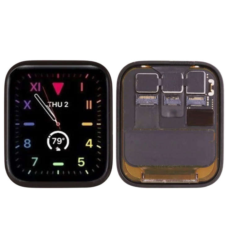 Original LCD Screen for Apple Watch SE 44mm with Digitizer Full Assembly