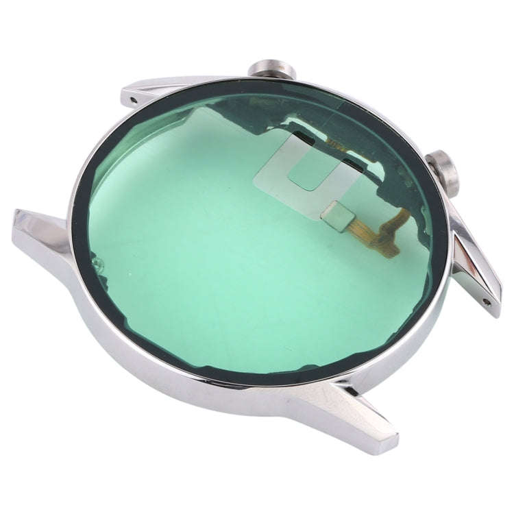 LCD Screen Frame Bezel Plate for Huawei Watch GT 2 46mm(Silver)