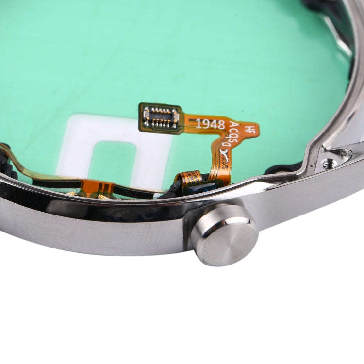 LCD Screen Frame Bezel Plate for Huawei Watch GT 2 46mm(Silver)
