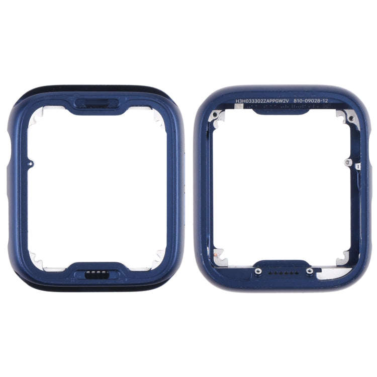 Aluminum Middle Frame  for Apple Watch Series 6 40mm(Blue)