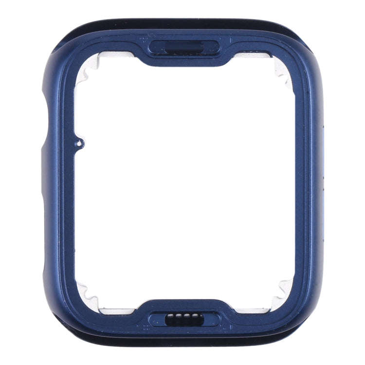 Aluminum Middle Frame  for Apple Watch Series 6 40mm(Blue)