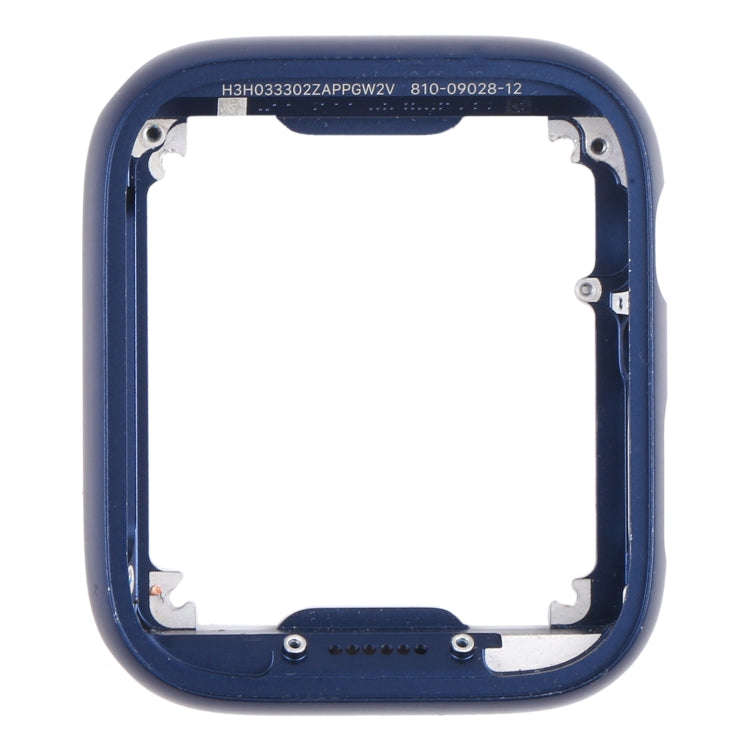 Aluminum Middle Frame  for Apple Watch Series 6 40mm(Blue)