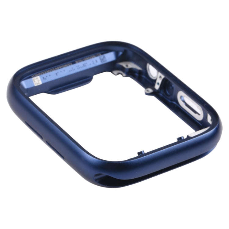 Aluminum Middle Frame  for Apple Watch Series 6 40mm(Blue)