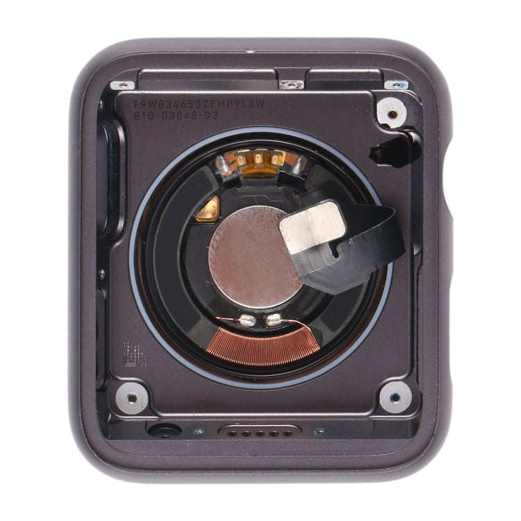 Back Cover For Apple Watch Series 3 42mm (LTE)(Grey)