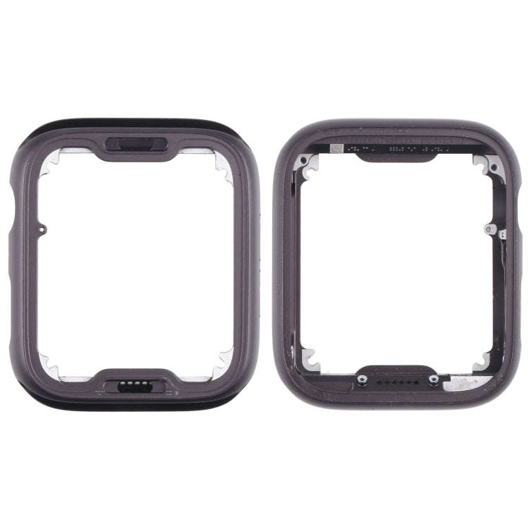 Aluminum Middle Frame  for Apple Watch Series 6 44mm(Black)