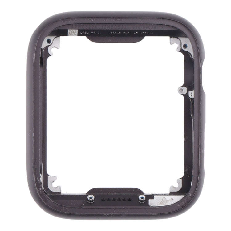 Aluminum Middle Frame  for Apple Watch Series 6 44mm(Black)