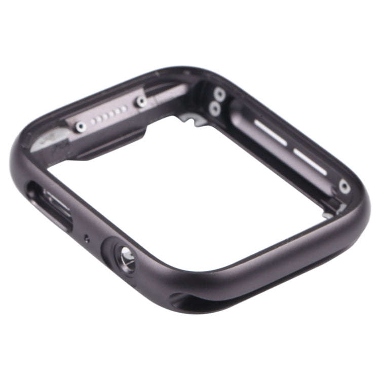 Aluminum Middle Frame  for Apple Watch Series 6 44mm(Black)