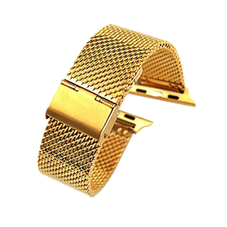 304 Stainless Steel Milanese Watch Band with Connector For Apple Watch Ultra 49mm&Watch Ultra 2 4...