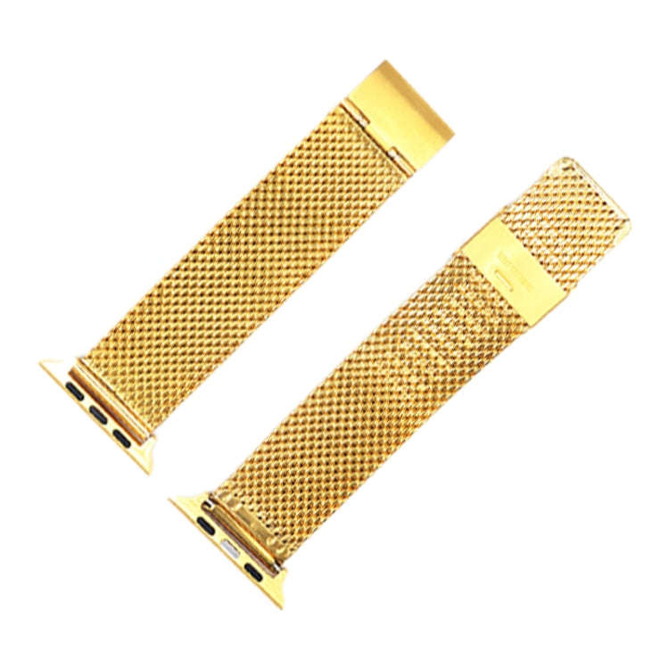 304 Stainless Steel Milanese Watch Band with Connector For Apple Watch Ultra 49mm&Watch Ultra 2 4...