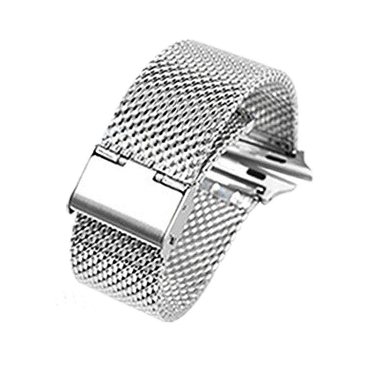 304 Stainless Steel Milanese Watch Band with Connector For Apple Watch Ultra 49mm&Watch Ultra 2 4...