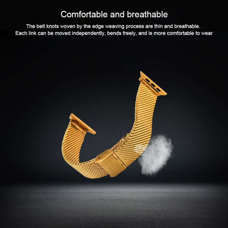 304 Stainless Steel Milanese Watch Band with Connector For Apple Watch Ultra 49mm&Watch Ultra 2 4...