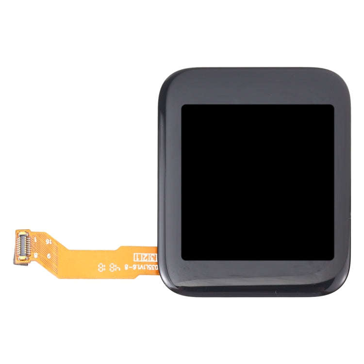 LCD Screen and Digitizer Full Assembly for Amazfit Lite(Black)