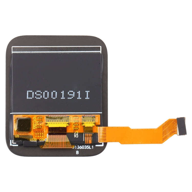 LCD Screen and Digitizer Full Assembly for Amazfit Lite(Black)