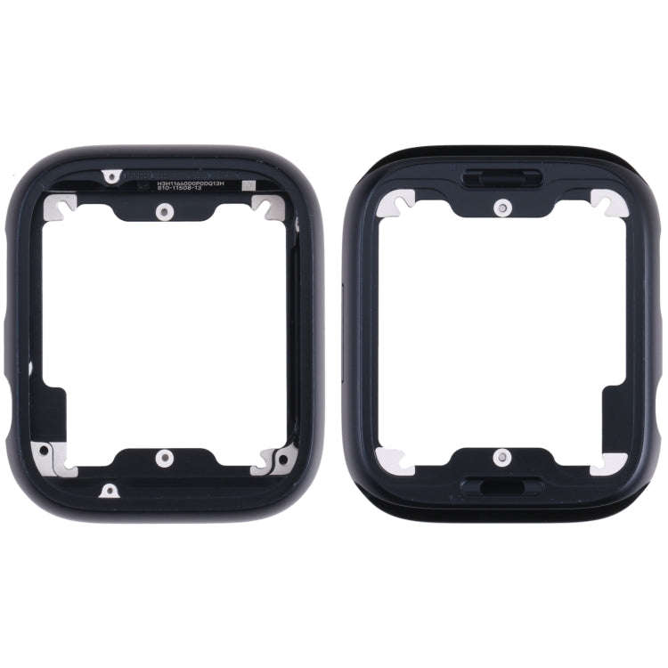 Aluminum Middle Frame  for Apple Watch Series 7 41mm(Dark Blue)