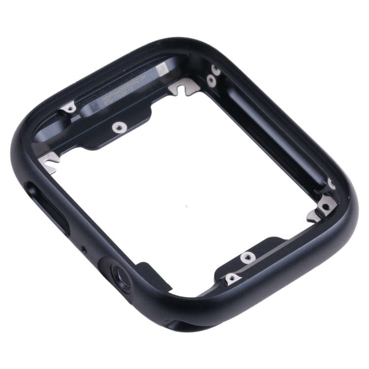 Aluminum Middle Frame  for Apple Watch Series 7 41mm(Dark Blue)