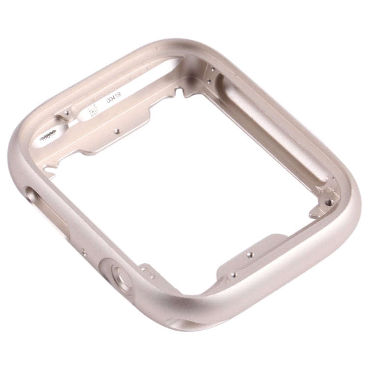 Aluminum Middle Frame  for Apple Watch Series 7 45mm (Gold)
