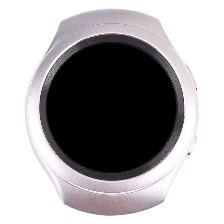 LCD Screen and Digitizer Full Assembly With Frame for Samsung Galaxy Gear S2 SM-R720(White)