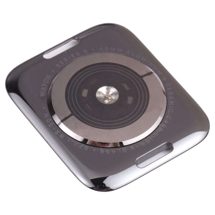 Glass Back Cover With Wireless Charging Coil For Apple Watch Series 5 40mm (GPS)