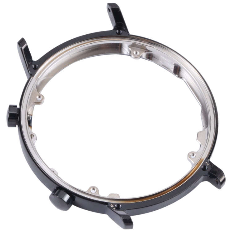 Original LCD Screen Frame Bezel Plate For Huawei Watch GT 2 42mm(Black)