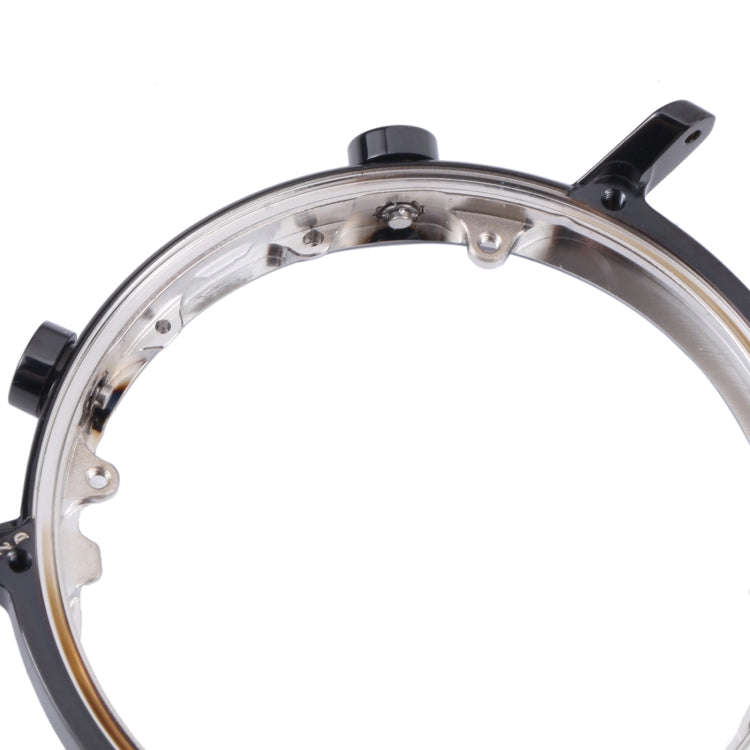 Original LCD Screen Frame Bezel Plate For Huawei Watch GT 2 42mm(Black)