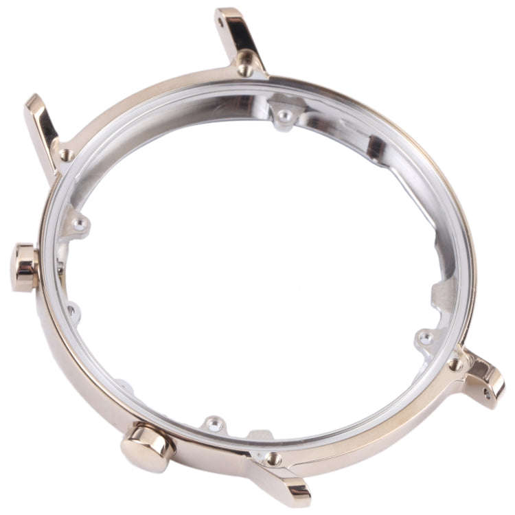 Original LCD Screen Frame Bezel Plate For Huawei Watch GT 2 42mm(Gold)