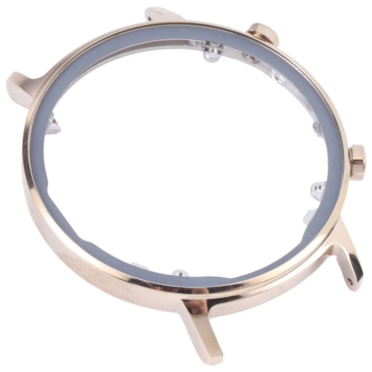 Original LCD Screen Frame Bezel Plate For Huawei Watch GT 2 42mm(Gold)