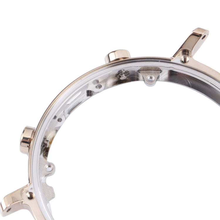 Original LCD Screen Frame Bezel Plate For Huawei Watch GT 2 42mm(Gold)