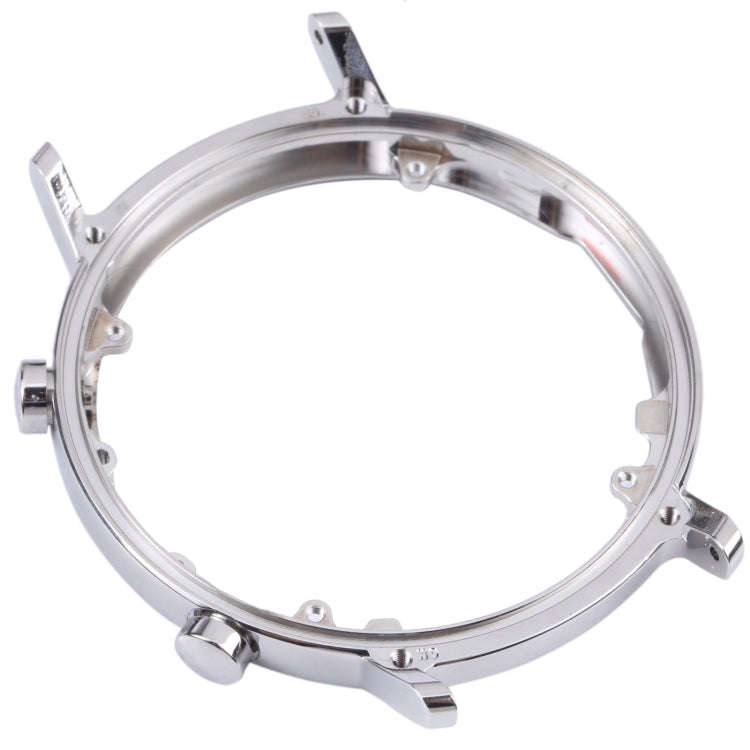Original LCD Screen Frame Bezel Plate For Huawei Watch GT 2 42mm(Silver)