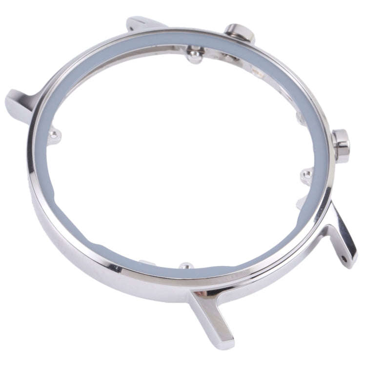 Original LCD Screen Frame Bezel Plate For Huawei Watch GT 2 42mm(Silver)