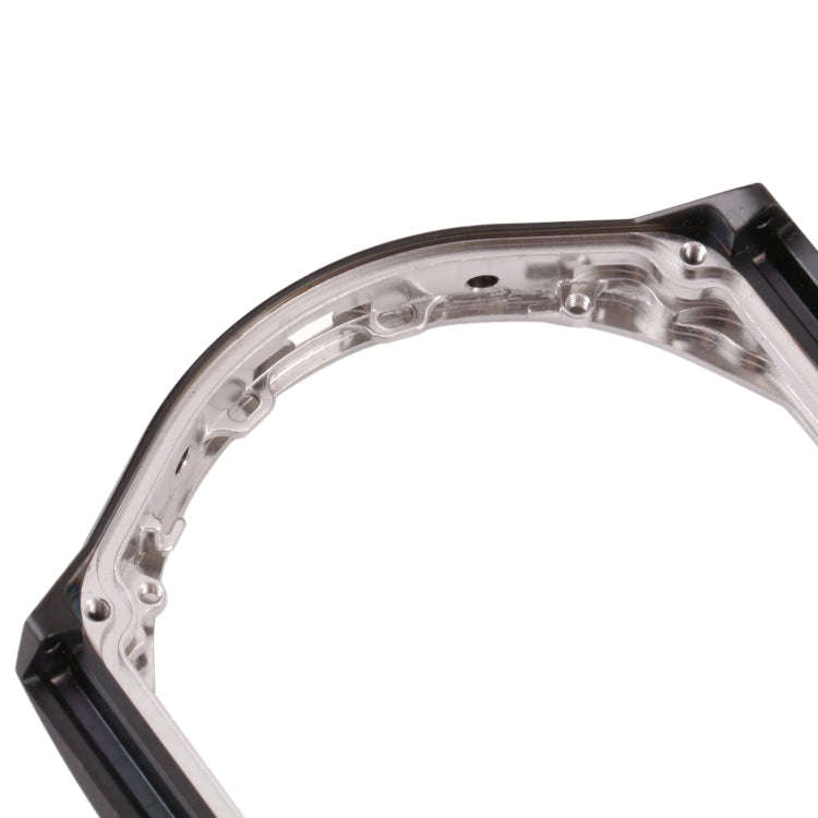 LCD Screen Frame Bezel Plate For Huawei Watch GT 2E HCT-B19(Black)