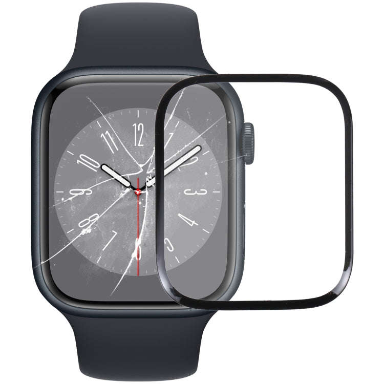 Front Screen Outer Glass Lens for Apple Watch Series 8 41mm