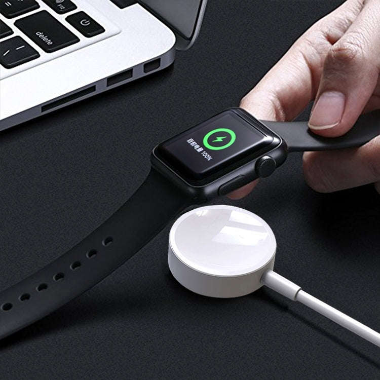 2m Magnetic Wireless Charger for Apple Watch Series Ultra & 10 / 9 / 8 / 7 / 6 / 5 / 4 / 3 / 2