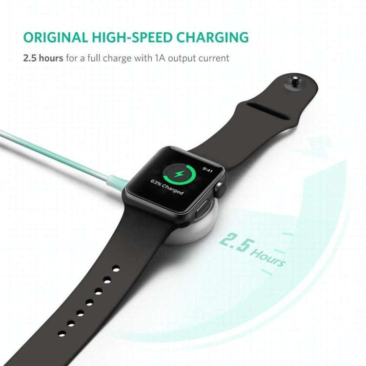 3m Type-C Universal Portable Magnetic Wireless Charger for Apple Watch Ultra & Ultra 2 & Series 9...