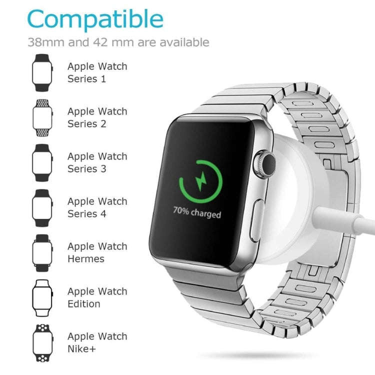 3m Type-C Universal Portable Magnetic Wireless Charger for Apple Watch Ultra & Ultra 2 & Series 9...