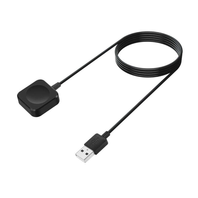 1m Square Magnetic Fast Charger USB Charging Cable for Watch Apple Series Ultra/8/7/6/SE/SE2/5/4/...