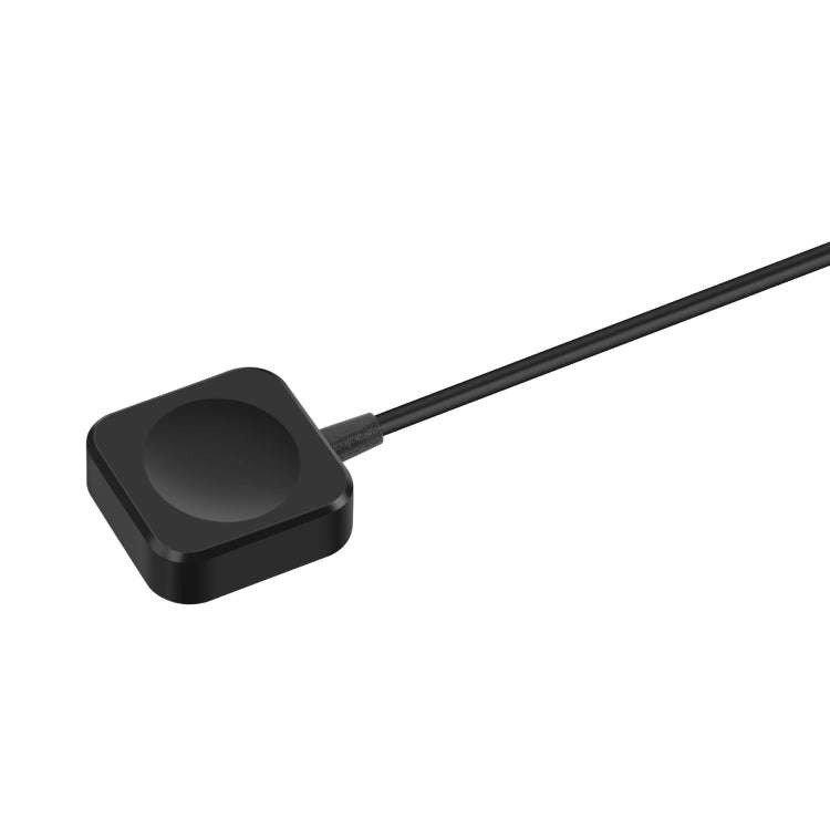 1m Square Magnetic Fast Charger USB Charging Cable for Watch Apple Series Ultra/8/7/6/SE/SE2/5/4/...
