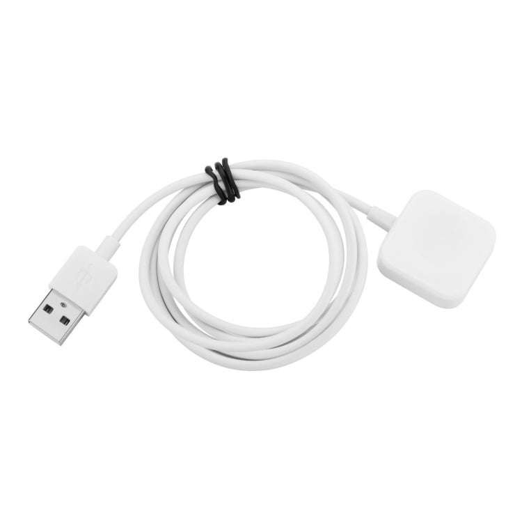 1m Square Magnetic Fast Charger USB Charging Cable for Watch Apple Series Ultra/8/7/6/SE/SE2/5/4/...