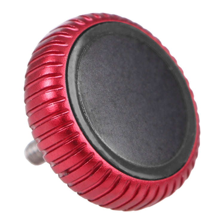 Watch Crown Nut Replacement For Apple Watch Series 7 (GPS) (Red)