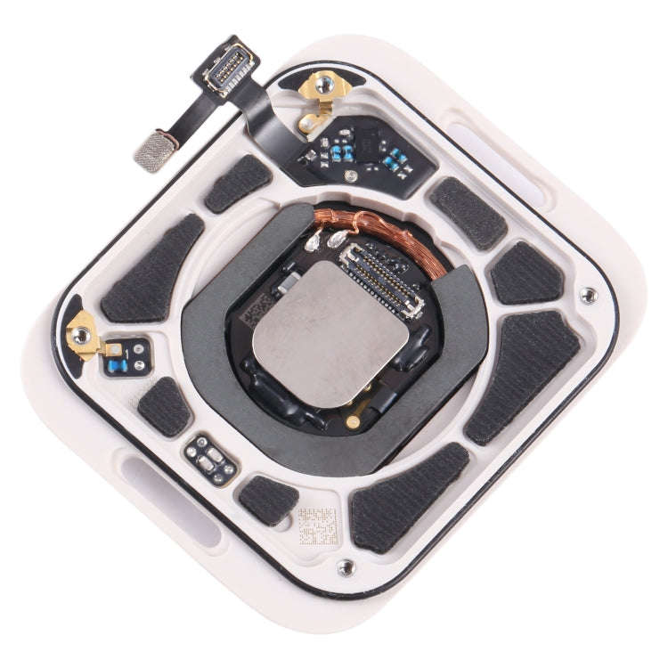 Glass Back Cover With Wireless Charging Coil For Apple Watch Series SE 2022 40mm LTE Edition (Sta...