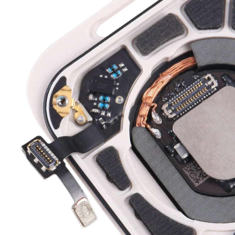 Glass Back Cover With Wireless Charging Coil For Apple Watch Series SE 2022 40mm LTE Edition (Sta...