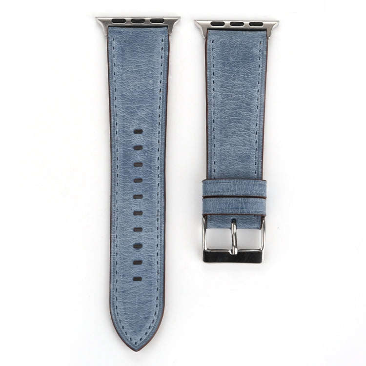 For Apple Watch Series 10 42mm / 9&8&7 41mm / SE 3&SE 2&6&SE&5&4 40mm / 3&2&1 38mm Fresh Style Ge...