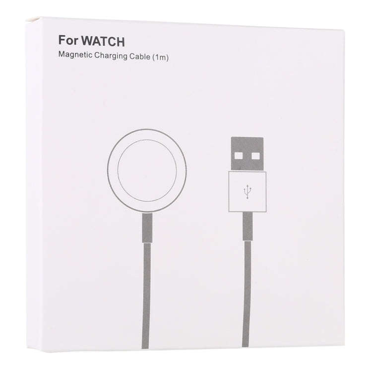 1m Magnetic Wireless Charger for Apple Watch Series Ultra & 10 / 9 / 8 / 7 / 6 / 5 / 4 / 3 / 2(Wh...