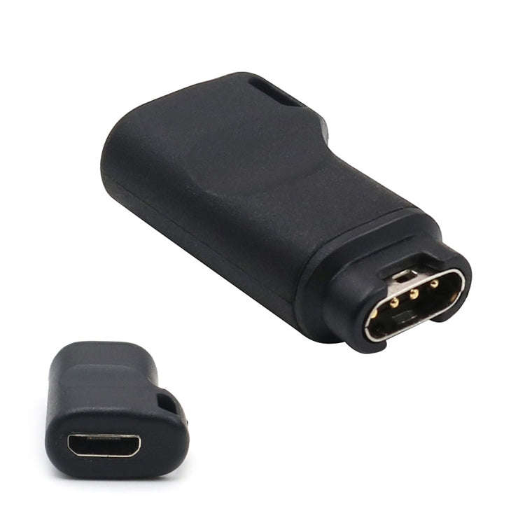 Watch Charging Head Smart Accessories with Micro USB  Adapter For Garmin Fenix 5 / 5x / 5s / 6 / ...