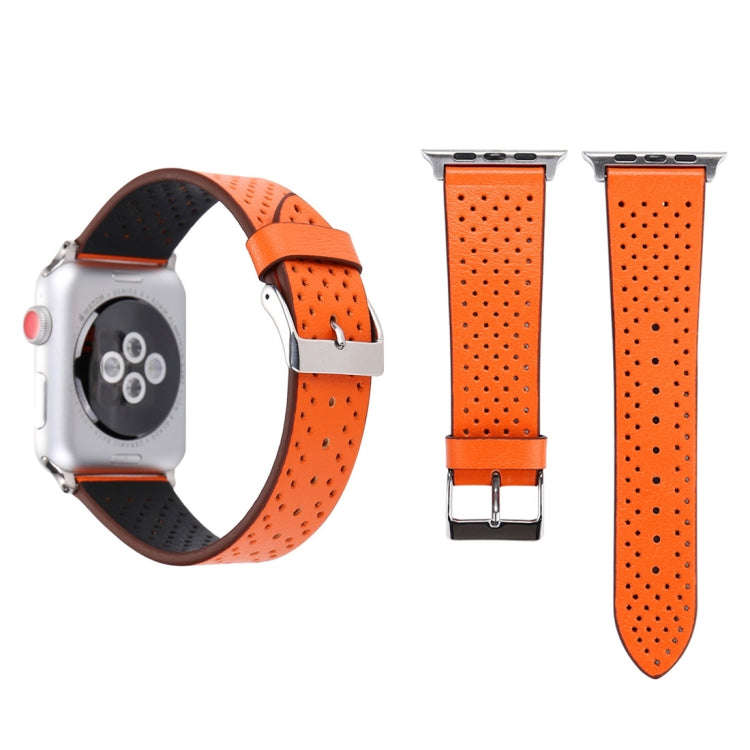 For Apple Watch Series 10 42mm / 9&8&7 41mm / SE 3&SE 2&6&SE&5&4 40mm / 3&2&1 38mm Simple Fashion...