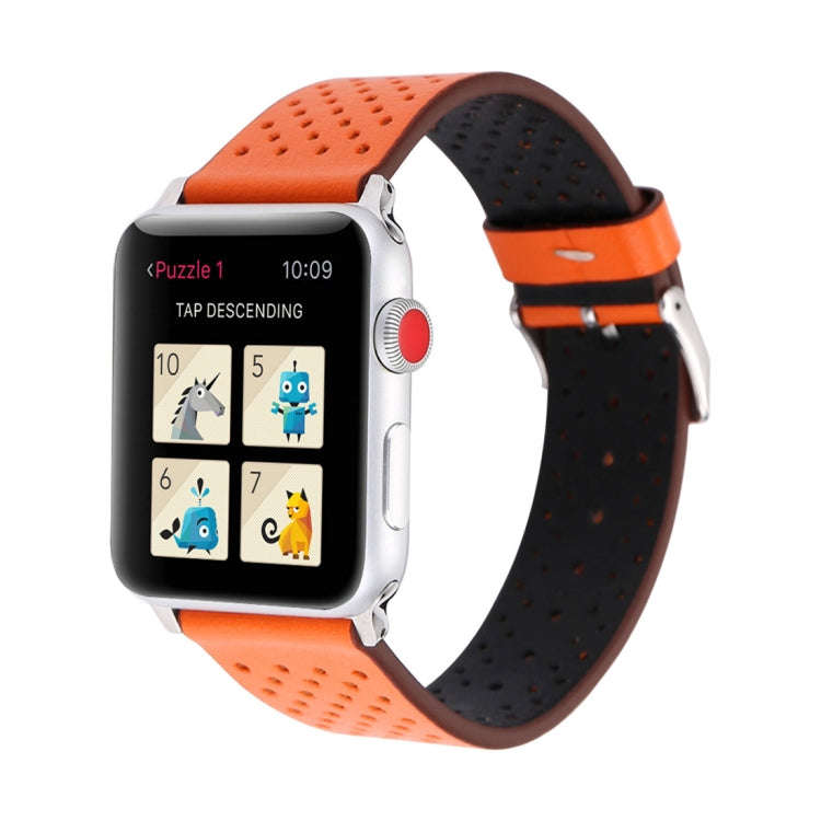 For Apple Watch Series 10 42mm / 9&8&7 41mm / SE 3&SE 2&6&SE&5&4 40mm / 3&2&1 38mm Simple Fashion...