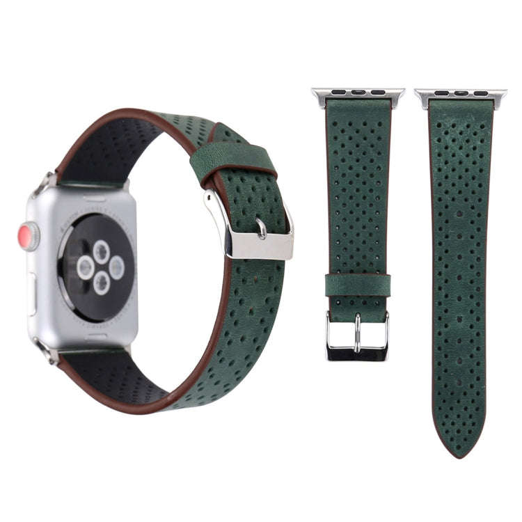 For Apple Watch Series 10 42mm / 9&8&7 41mm / SE 3&SE 2&6&SE&5&4 40mm / 3&2&1 38mm Simple Fashion...