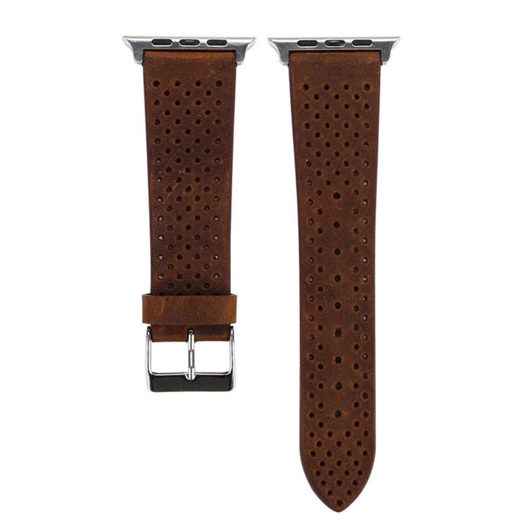For Apple Watch Series 10 42mm / 9&8&7 41mm / SE 3&SE 2&6&SE&5&4 40mm / 3&2&1 38mm Simple Fashion...