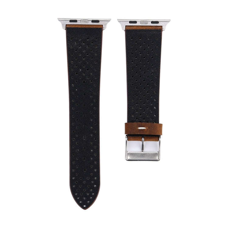For Apple Watch Series 10 42mm / 9&8&7 41mm / SE 3&SE 2&6&SE&5&4 40mm / 3&2&1 38mm Simple Fashion...