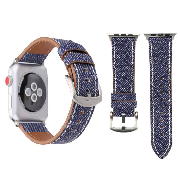 For Apple Watch Series 10 42mm / 9&8&7 41mm / SE 3&SE 2&6&SE&5&4 40mm / 3&2&1 38mm Simple Fashion...