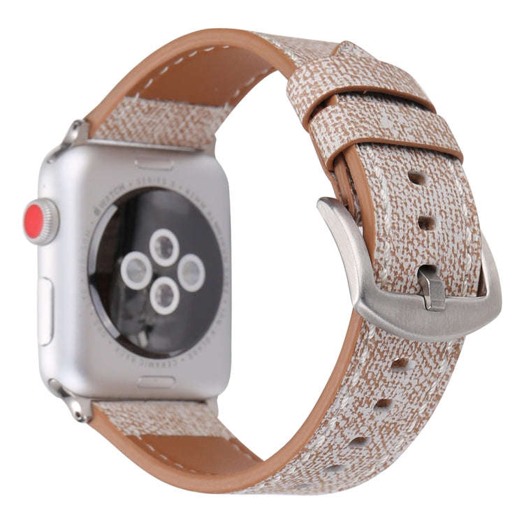 For Apple Watch Series 10 42mm / 9&8&7 41mm / SE 3&SE 2&6&SE&5&4 40mm / 3&2&1 38mm Simple Fashion...